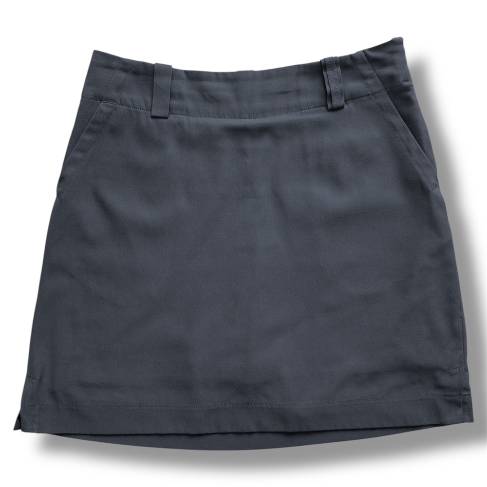 Nike Dri‑Fit Skort Black Size 2